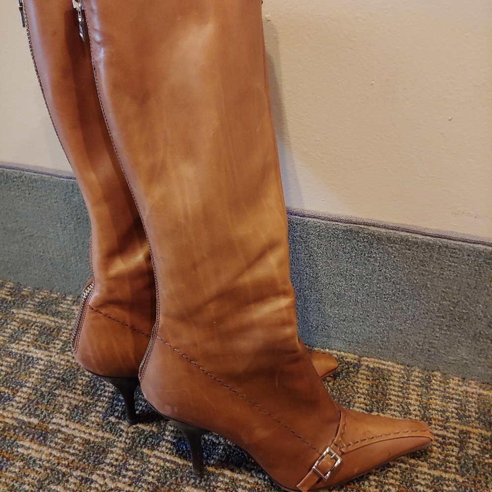 Prada boots